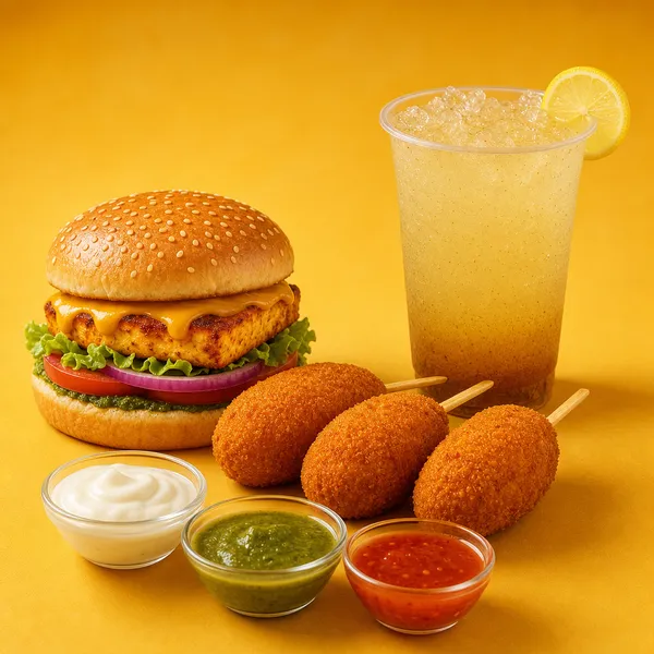 Maharaja's Combo